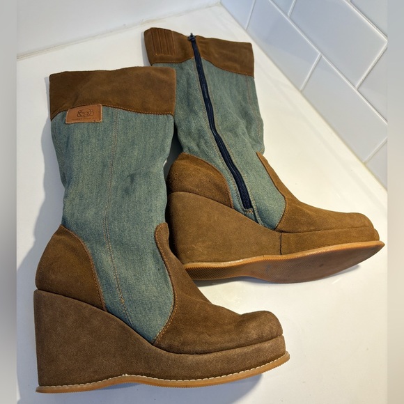 Sugar Boots - Picture 4 of 10